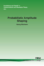 Probabilistic Amplitude Shaping