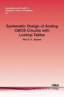 Systematic Design of Analog CMOS Circuits with Lookup Tables