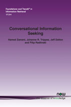 Conversational Information Seeking