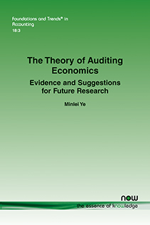 The Theory of Auditing Economics: Evidence and Suggestions for Future Research