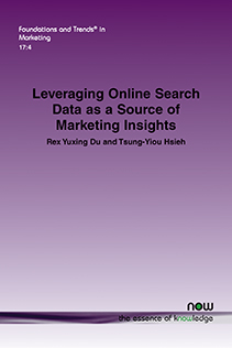 Leveraging Online Search Data as a Source of Marketing Insights