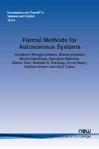 Formal Methods for Autonomous Systems