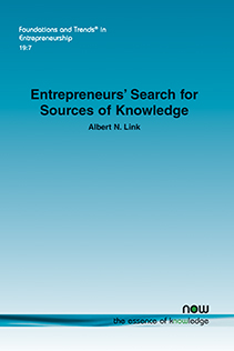 Entrepreneurs’ Search for Sources of Knowledge