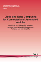 Cloud and Edge Computing for Connected and Automated Vehicles