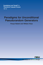 Paradigms for Unconditional Pseudorandom Generators