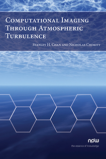 Computational Imaging Through Atmospheric Turbulence