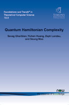 Quantum Hamiltonian Complexity