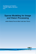 Sparse Modeling for Image and Vision Processing