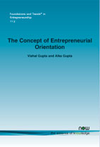 The Concept of Entrepreneurial Orientation