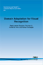 Domain Adaptation for Visual Recognition