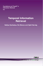 Temporal Information Retrieval