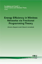 Energy Efficiency in Wireless Networks via Fractional Programming Theory