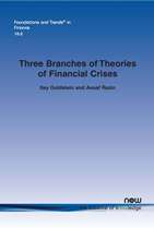 Three Branches of Theories of Financial Crises