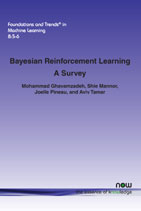 Bayesian Reinforcement Learning: A Survey