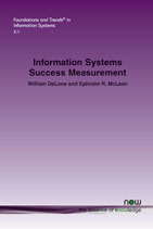 Information Systems Success Measurement