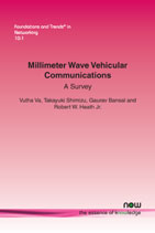 Millimeter Wave Vehicular Communications: A Survey