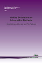 Online Evaluation for Information Retrieval