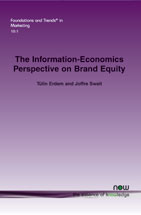The Information-Economics Perspective on Brand Equity