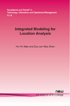 Integrated Modeling for Location Analysis