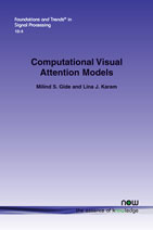 Computational Visual Attention Models