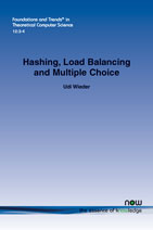 Hashing, Load Balancing and Multiple Choice