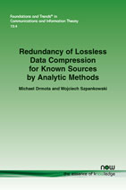 Redundancy of Lossless Data Compression for Known Sources by Analytic Methods