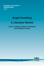 Angel Investing: A Literature Review