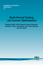 Multi-Period Trading via Convex Optimization