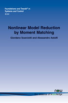 Nonlinear Model Reduction by Moment Matching