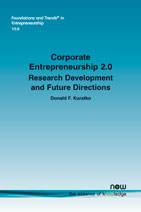 Corporate Entrepreneurship 2.0: Research Development and Future Directions