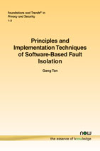 Principles and Implementation Techniques of Software-Based Fault Isolation