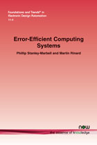 Error-Efficient Computing Systems