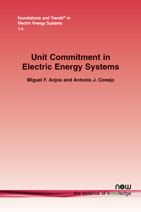 Unit Commitment in Electric Energy Systems