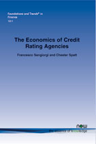 The Economics of Credit Rating Agencies