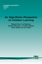 An Algorithmic Perspective on Imitation Learning