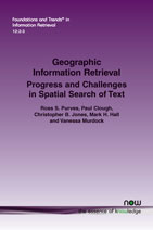 Geographic Information Retrieval: Progress and Challenges in Spatial Search of Text
