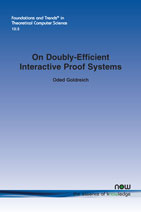 On Doubly-Efficient Interactive Proof Systems