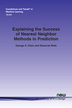 Explaining the Success of Nearest Neighbor Methods in Prediction