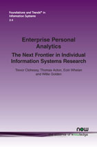 Enterprise Personal Analytics: The Next Frontier in Individual Information Systems Research
