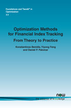 Optimization Methods for Financial Index Tracking: From Theory to Practice