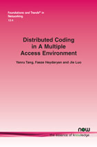 Distributed Coding in A Multiple Access Environment