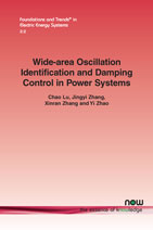 Wide-area Oscillation Identification and Damping Control in Power Systems