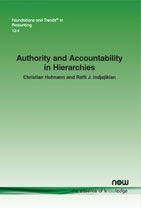 Authority and Accountability in Hierarchies