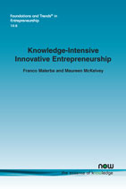 Knowledge-Intensive Innovative Entrepreneurship