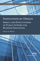 Innovation by Design: Impact and Effectiveness of Public Support for Business Innovation