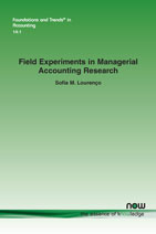 Field Experiments in Managerial Accounting Research