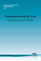 Entrepreneurship as Trust