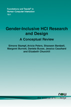 Gender-Inclusive HCI Research and Design: A Conceptual Review