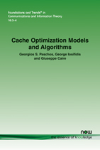 Cache Optimization Models and Algorithms