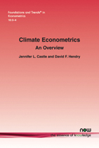 Climate Econometrics: An Overview